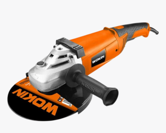 784923 Wokin Բալգարկա 230VAC, 2350W, 6000/ր, 230մմ - ի նկար