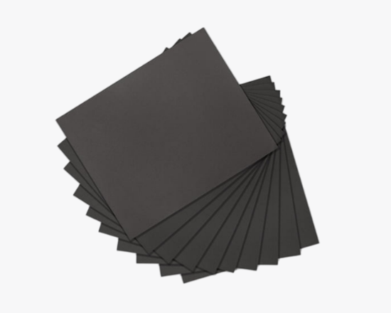 324004 Wokin Հղկաթուղթ 9''(230)x11''(280մմ) 120# հավաքածու (10հ) - ի նկար