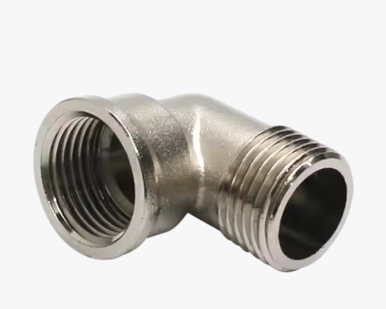 A22 Լատունե անկյուն L1/2FM - ի նկար