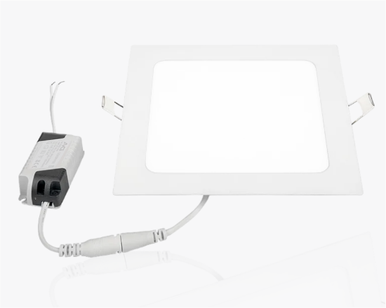 Led պանել քառակուսի ներքին 6W-4K (N.W)  (50) - ի նկար