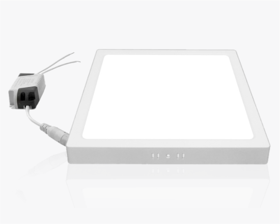 Led պանել քառակուսի արտաքին 24W-6K (W)  (20) - ի նկար