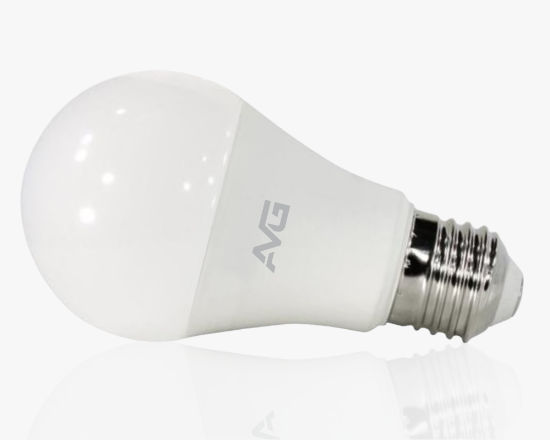 Լուսադիոդային լամպ AVG LED A60-10W-E27-3K - ի նկար