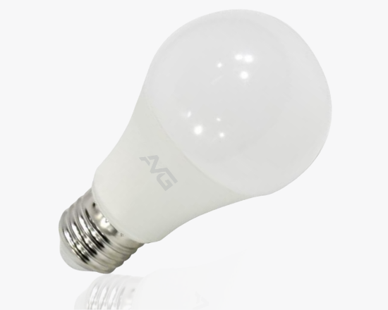 Լուսադիոդային լամպ AVG LED A60-10W-E27-6K - ի նկար