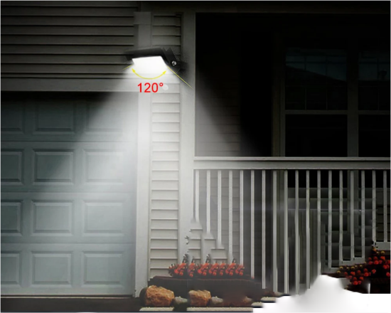 Led պրոժեկտոր SDO-7 150W-6K (W) (20) - ի նկար