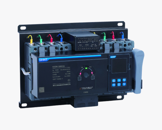256823 Ավտոմատ փոխանցման սարք (AVR) NXZM-630S/3B 630A - ի նկար
