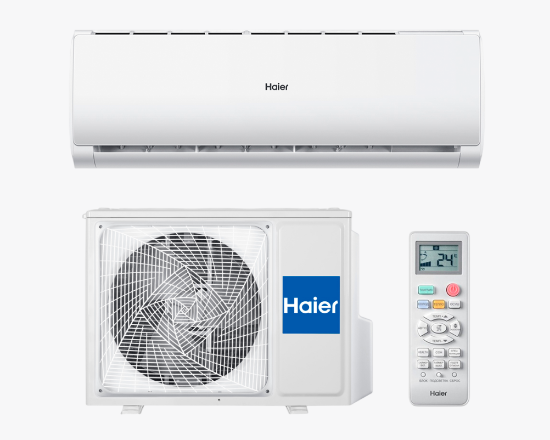 HSU-24HTT103/R2(IN)/HSU-24HTT103/R2(OUT) Haier TUNDRA - ի նկար