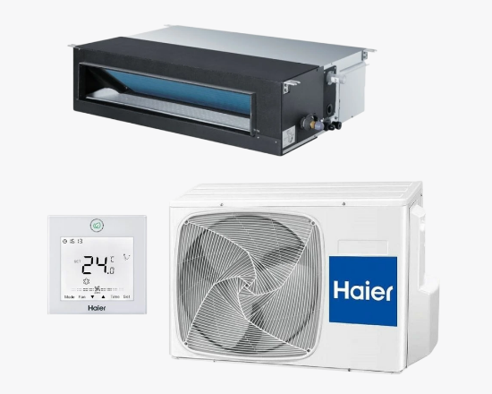 AD71S1LM1FA / 1U71S1LR1FA կանալային inverter (30-150Պա) - ի նկար
