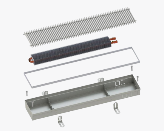 Կոնվեկտոր ITTBZ.140.250.1500 (3727Վտ) - ի նկար