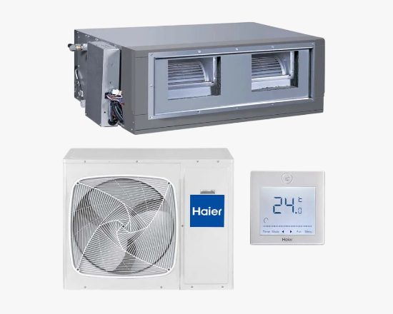 AD48HS1ERA(S) ներքին բլոկ Haier - ի նկար