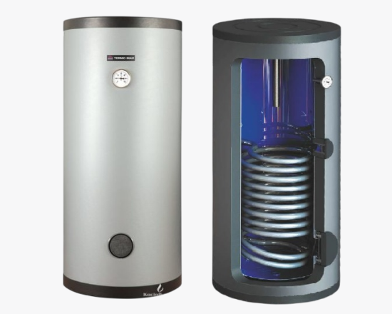 SW-140 Բոյլեր 140լ Kospel - ի նկար