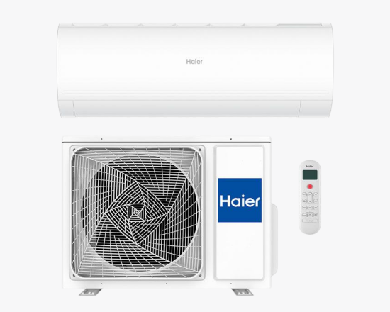 AS35HPL1HRA (IN) / 1U35HPL1FRA (OUT) Haier CORAL DC (12000BTU) - ի նկար
