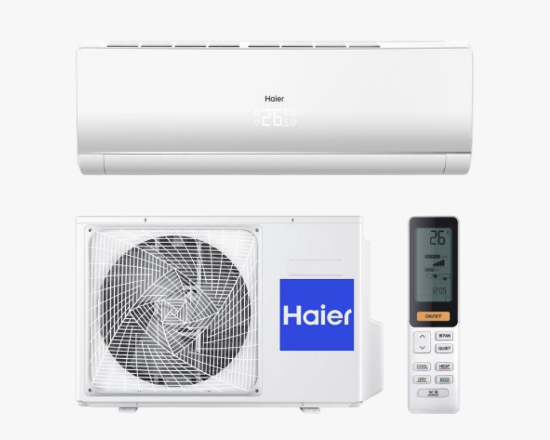 HSU-09HTL103/R2(IN)/HSU-09HTL103/R2(OUT) Haier - ի նկար