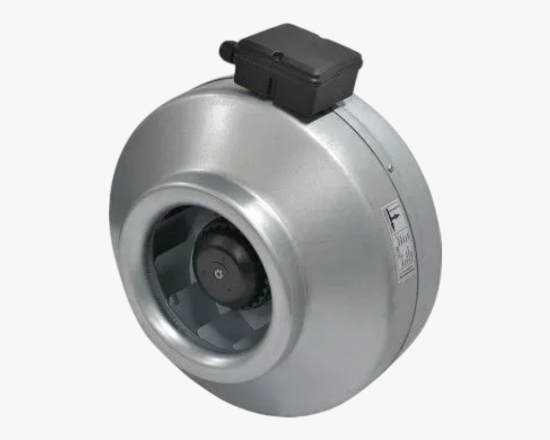 Օդափոխիչ  կանալային  WKK-100M - ի նկար