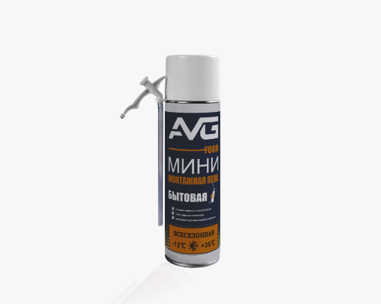 AVG MINI Մոնտաժման փրփուր 300 մլ - ի նկար