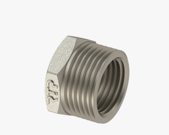 25122 Լատունե անցում 3/4x1/2" - ի նկար