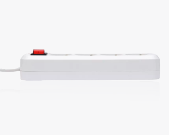 MGP-228 երկարացման լարի բլոկ լարով 10մ․ 4 տեղ․ հողանցումով ON/OFF - ի նկար