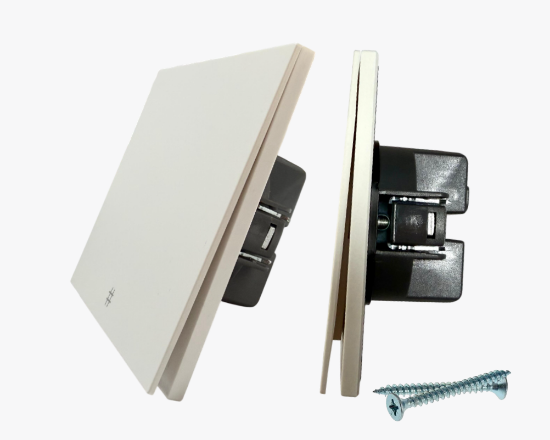 CC-EN-92 Սպիտակ միջանկյալ ռեվերս-անջատիչ (10) - ի նկար