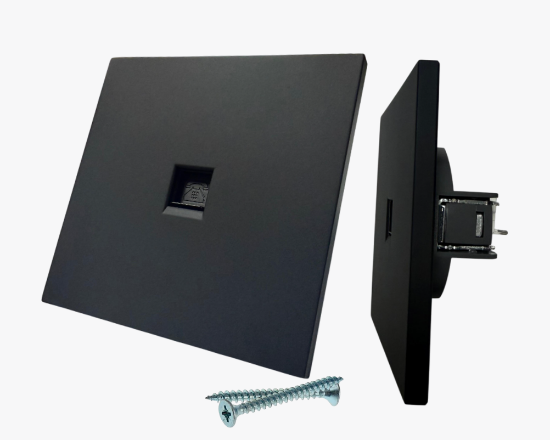 CC-EN-37 Սև վարդակ TEL (10) - ի նկար