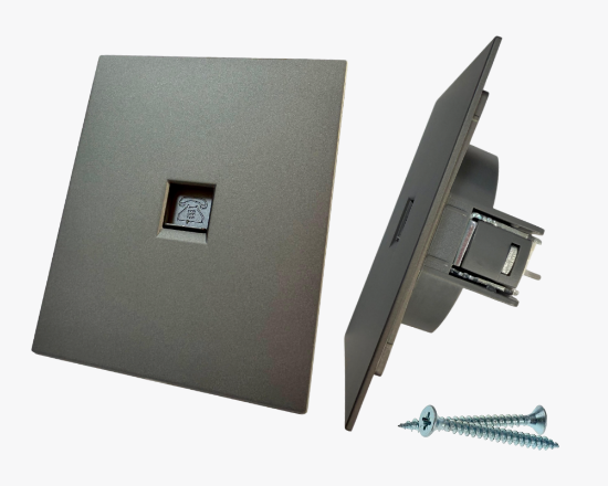 CC-PJ-37 Մոխրագույն վարդակ TEL (10) - ի նկար