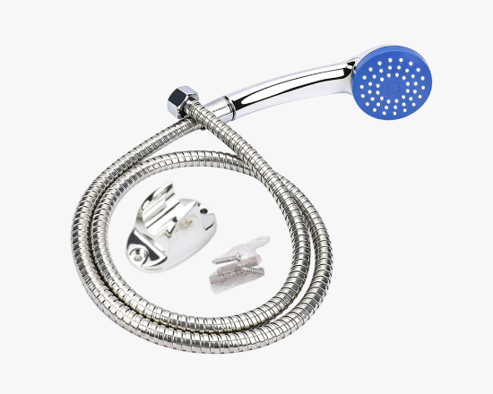 89316.01 Ցնցուղի գլխիկ խողովակով 1.5մ - ի նկար