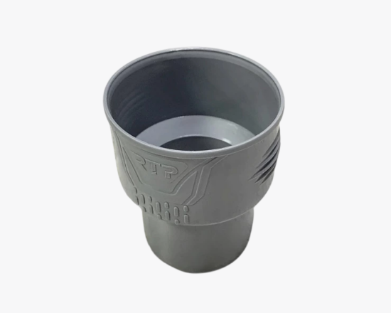 33515 Անցում VK PP 75/92.5 մոխրագույն  - ի նկար