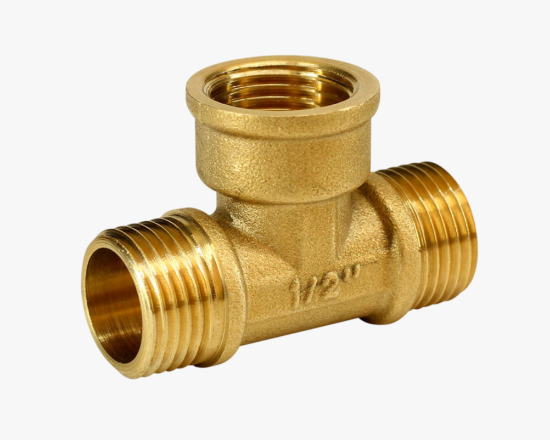 JN56 Լատունե եռաբաշխիչ T1/2 MFM - ի նկար