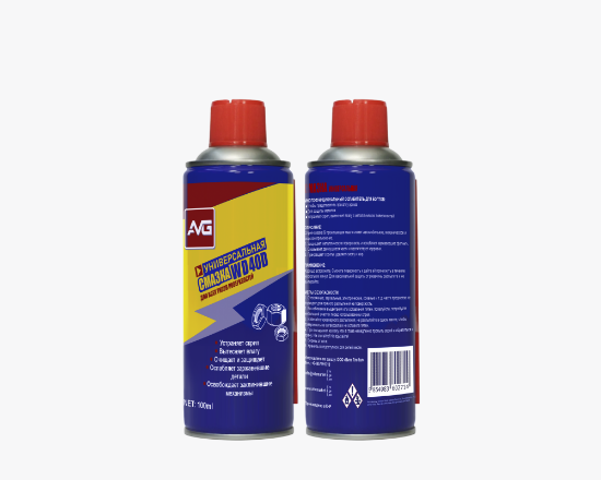 AVG Ունիվերսալ քսուք 100մլ  (24) - ի նկար