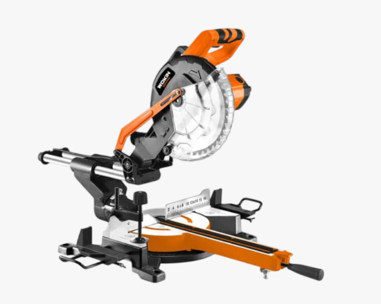 795530 Wokin Անկյունային կտրող էլ.սղոց 10՛ 230V 50HZ 1800W/255մմ  - ի նկար